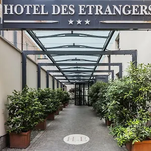 Des Etrangers מלון מילאנו